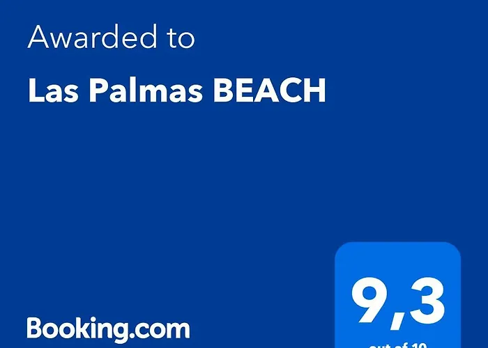 Las Palmas Beach