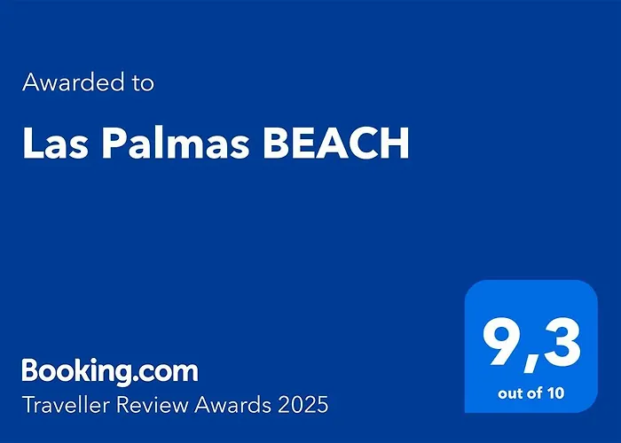 Las Palmas Beach